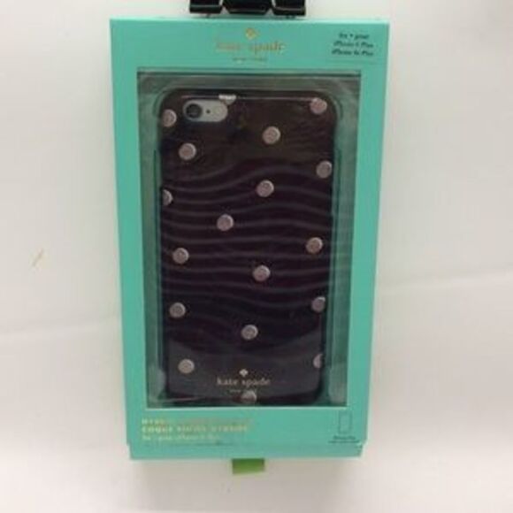 Kate Spade Hybrid IPhone 6plus/6s plus case 12170 - Picture 1 of 3